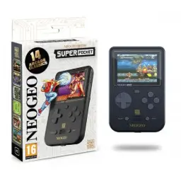 Super Pocket NeoGeo Edition Gaming Console