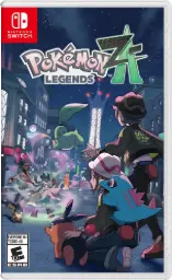 Pokemon Legends: Z-A – Nintendo Switch
