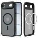 Spigen Ultra Hybrid MagSafe Black Case | Apple iPhone Air