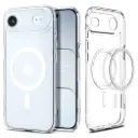 Spigen Ultra Hybrid MagSafe Clear & White Case | Apple iPhone Air