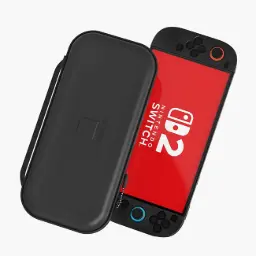 Dux Ducis Air Bag Case for Nintendo Switch 2 - Black & White