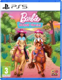 Barbie Horse Trails | PS5