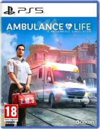 Ambulance Life: A Paramedic Simulator | PS5