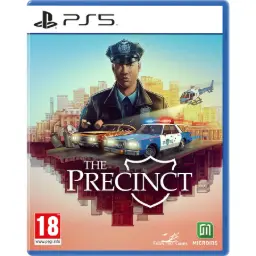 The Precinct | PS5