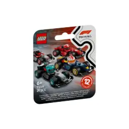 LEGO 71049 Minifigures F1 Collectible Race Cars 