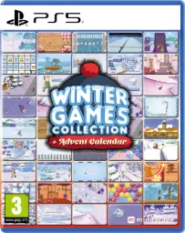 Winter Games Collection + Advent Calendar | PS5