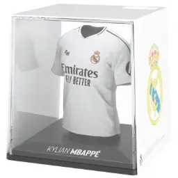 Real Madrid Mbappe mini T-Shirt Figure