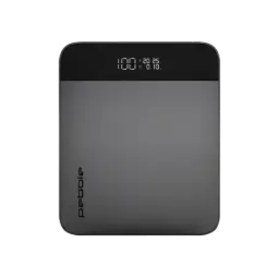 Pebble PQ20 Digital Power Bank - 20,000mAh 