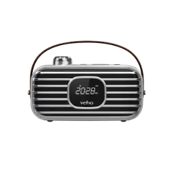 Veho M-Series MD-2 Wireless Speaker with DAB+ Radio