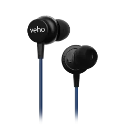 Veho Z3 | Wired Earphones