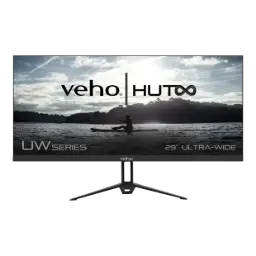 Veho UW-29 Ultra-Wide Flat Slim Bezel 29″ Pro Monitor