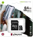 Kingston Canvas Select Plus microSDXC Card
