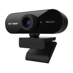 Nilox Tech Webcam with Microphone 1080P USB