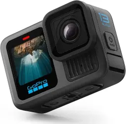GoPro HERO13 Black | Action Camera 5.3K