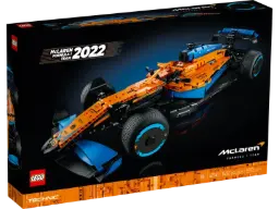 LEGO 42141 Technic McLaren Formel 1 Racing Car