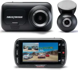 Nextbase 320XR | FHD Front & Rear Dashcam