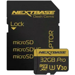 Industrial Grade SD Card | Nextbase 32GB