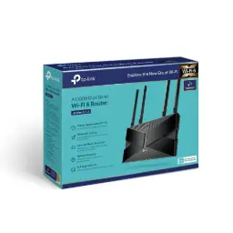 TP-Link Archer AX23 V2 AX1800 Dual-Band Wi-Fi 6 Router 