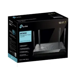 TP-Link Archer BE230 BE3600 Dual-Band Wi-Fi 7 Router 