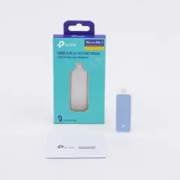 TP-Link UE200 V2  USB 2.0 to 100Mbps Ethernet Network Adapter 