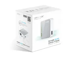 TP-Link Mobile Router TL-MR3020