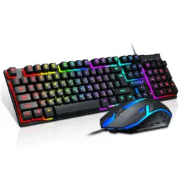 Extralink Gaming Set TF200 2in1 | Keyboard + Mouse