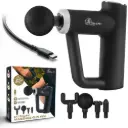 Extralink Massage Gun Mini Black