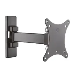 Dual-Arm TV Wall Bracket Mount | ELB 10–23"