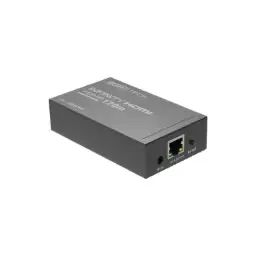 Optional RX Receiver | HDMI Extender 1080p over IP 120m
