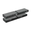 HDMI KVM Extender 1080p with Loopout & IR | Over Ethernet 50m