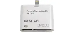 Lightning Docking Station with Camera Connection | Apple iPad