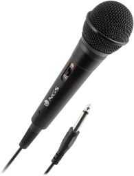 NGS Singer Fire Wired Microphone