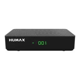 Full HD DVB-T2 HEVC10 Decoder | HD-2020T2