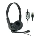 Multimedia Premium-S USB Headset | iSnatch HS-218USB