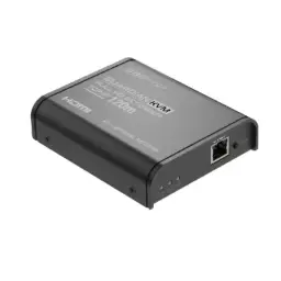 HDMI KVM Receiver | 1080p IP-over-Ethernet Additional Receiver 