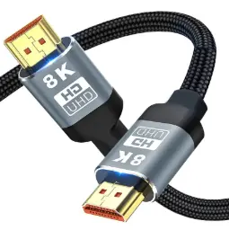 Extralink HDMI 2.1 Cable 8K HDR 1.5m 