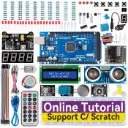 Starter Kit for Arduino Mega 2560 - AE049