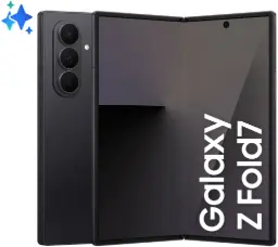 Samsung Galaxy Z Fold 7 | 12GB/512GB Jet Black 