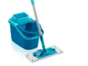 Floor Wiper Set with Micro Duo Cover | LEIFHEIT POWER CLEAN
