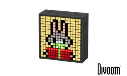 Divoom TimeBox Evo – Pixel Art Bluetooth Speaker 