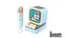 Divoom Ditoo Mic Retro Pixel Art Game & Bluetooth Speaker 