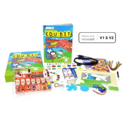 EDU:BIT Project Kit for Micro:bit