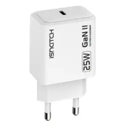 GaN Power Supply | USB-C Charger 25W