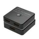 4K 60Hz HDR | HDMI Switch 2× Input 