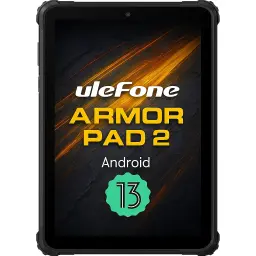 Ulefone Armor Pad 2 4GB/256GB - Black