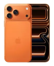 Apple iPhone 17 Pro Max 2TB Cosmic Orange