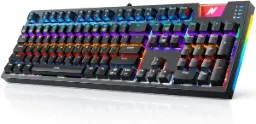 Mechanical Gaming Keyboard | Abkoncore K660