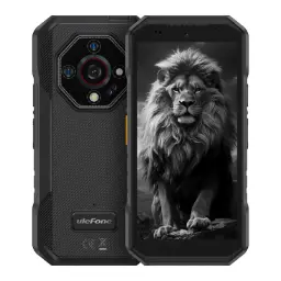 Ulefone Armor X32 Pro 8/256GB 5G Future Black