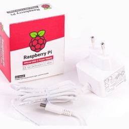 USB-C Power Supply 15.3W | Raspberry Pi 4 (Official Europe)