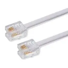 RJ11 to RJ11 Phone Cable